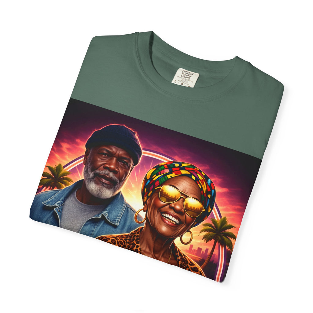 Savage Grandma Moments T-Shirt — Retro Graphic Tee