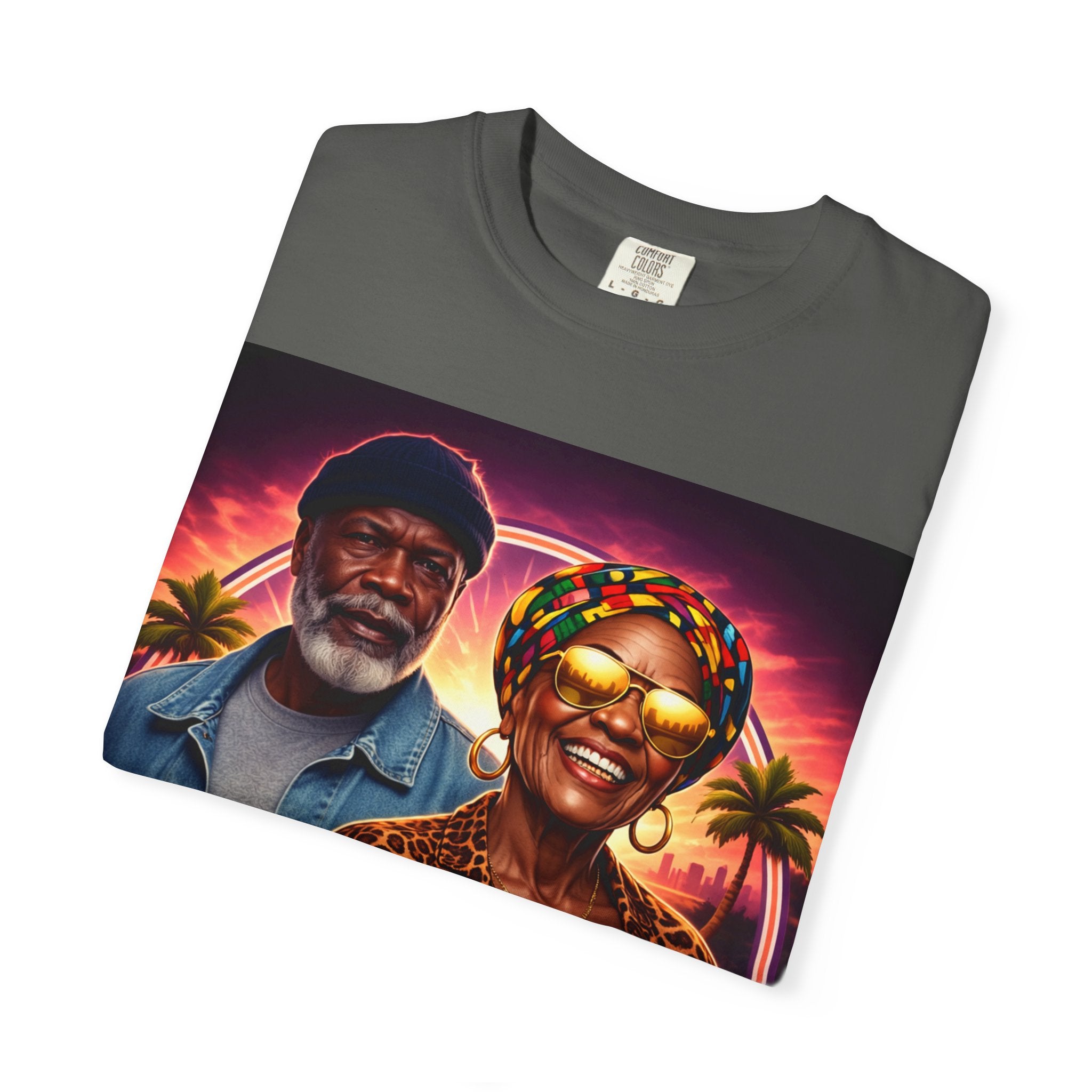 Savage Grandma Moments T-Shirt — Retro Graphic Tee