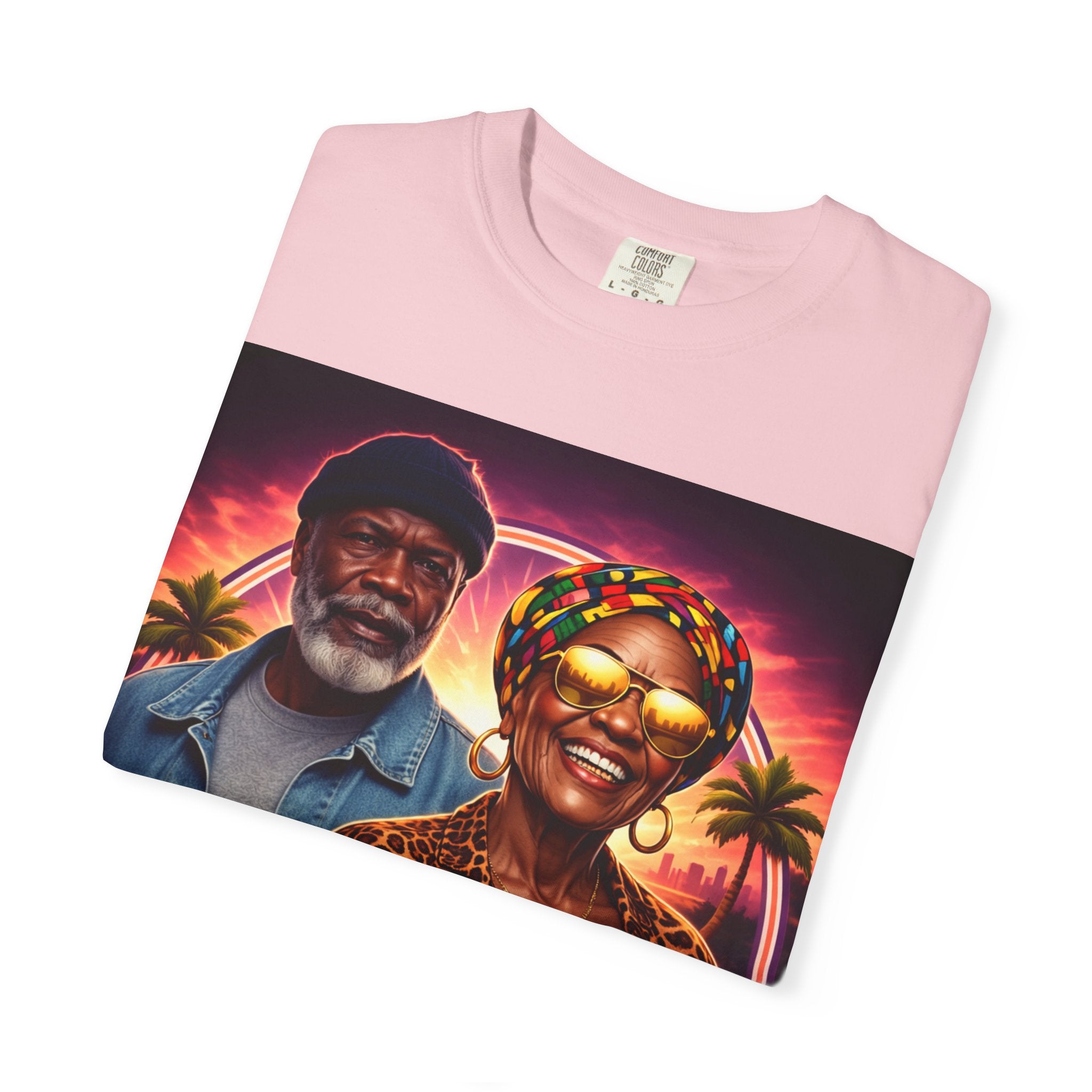 Savage Grandma Moments T-Shirt — Retro Graphic Tee