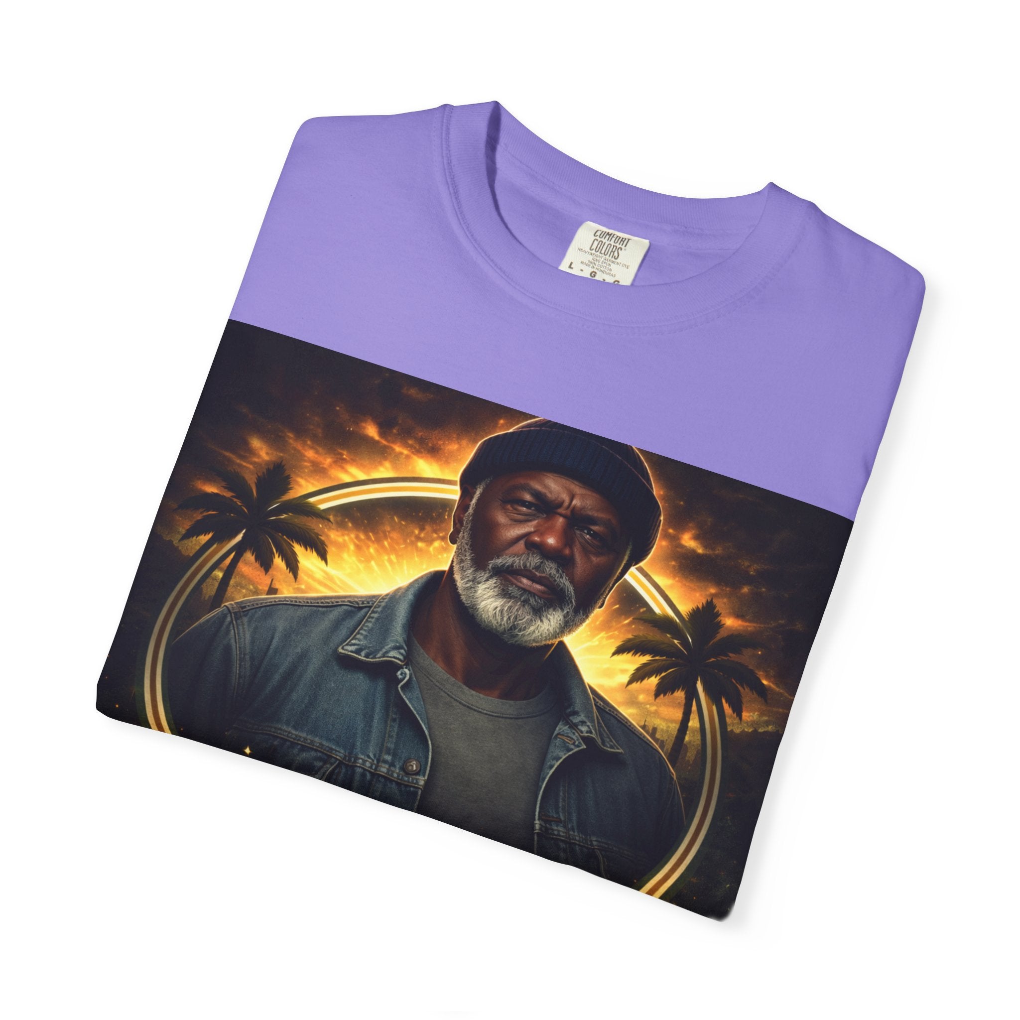 T-Shirt — "I Have Been Grown Longer Than You Been Confused" Vintage Style Graphic