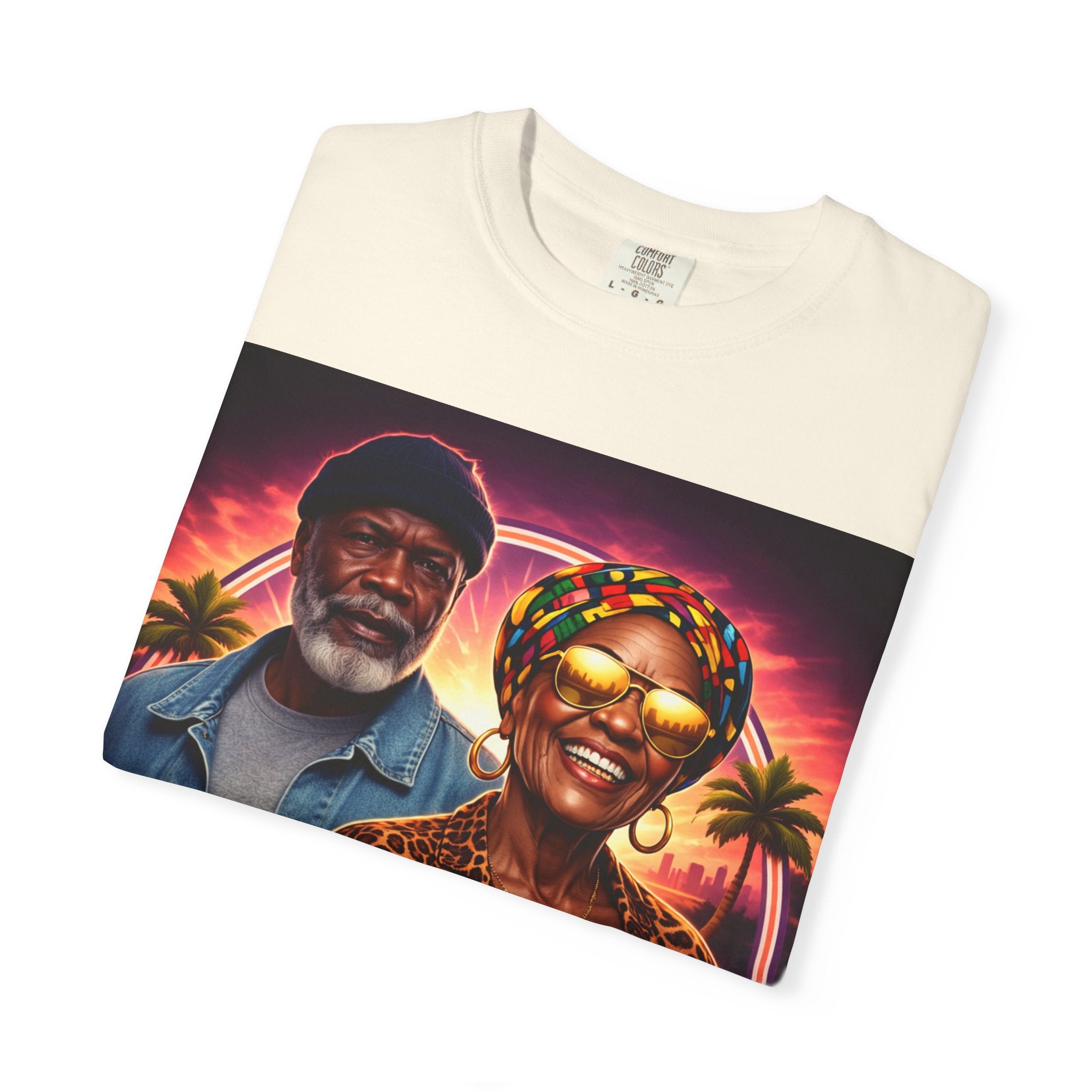 Savage Grandma Moments T-Shirt — Retro Graphic Tee
