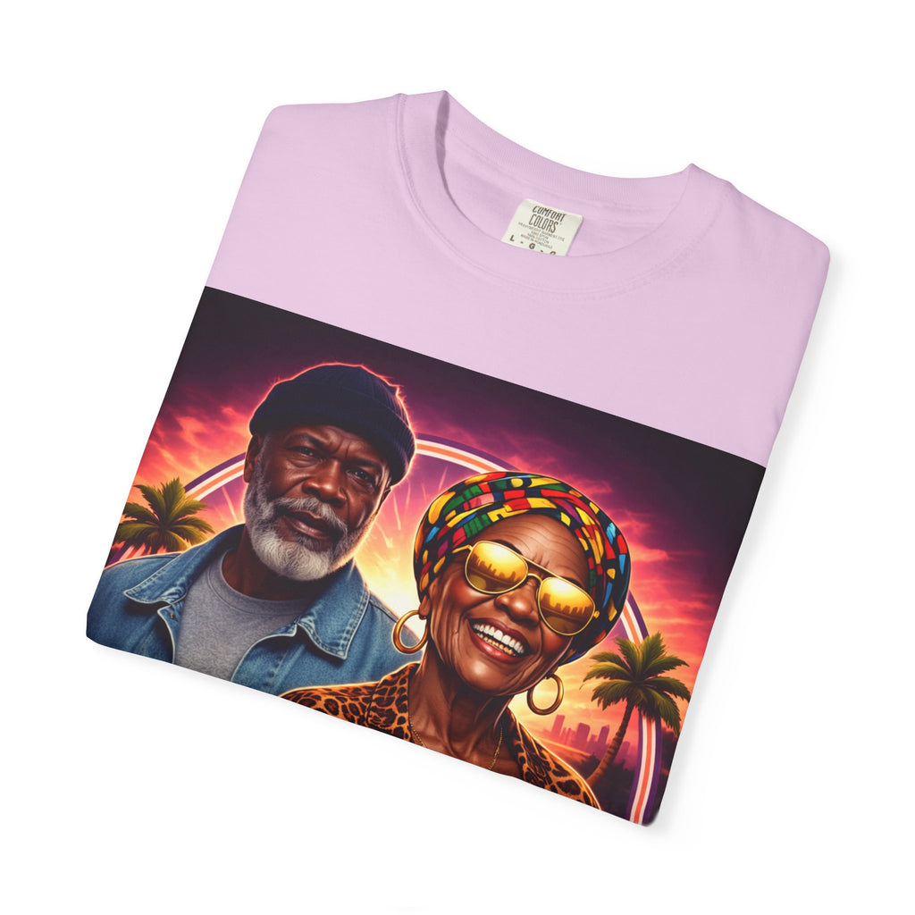 Savage Grandma Moments T-Shirt — Retro Graphic Tee