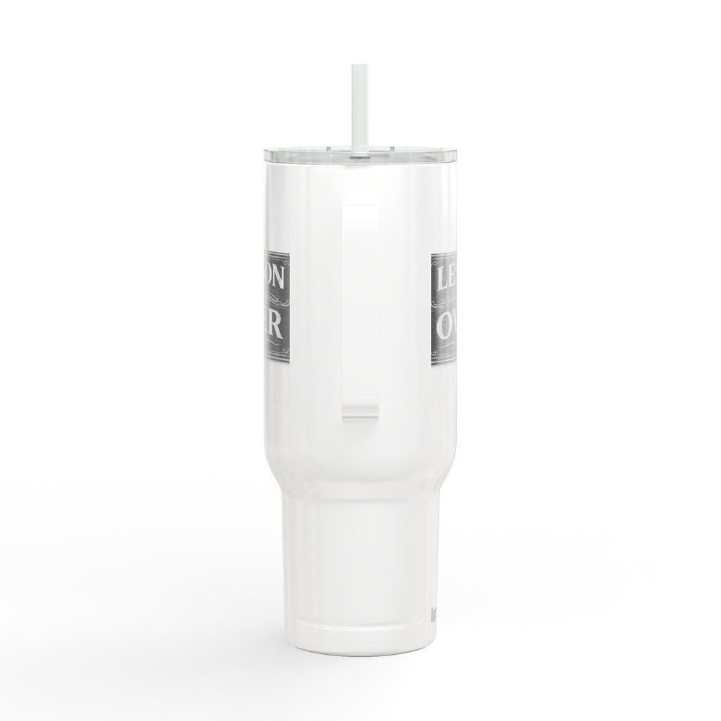 Insulated Tumbler with Lid, 40oz (Engraving)