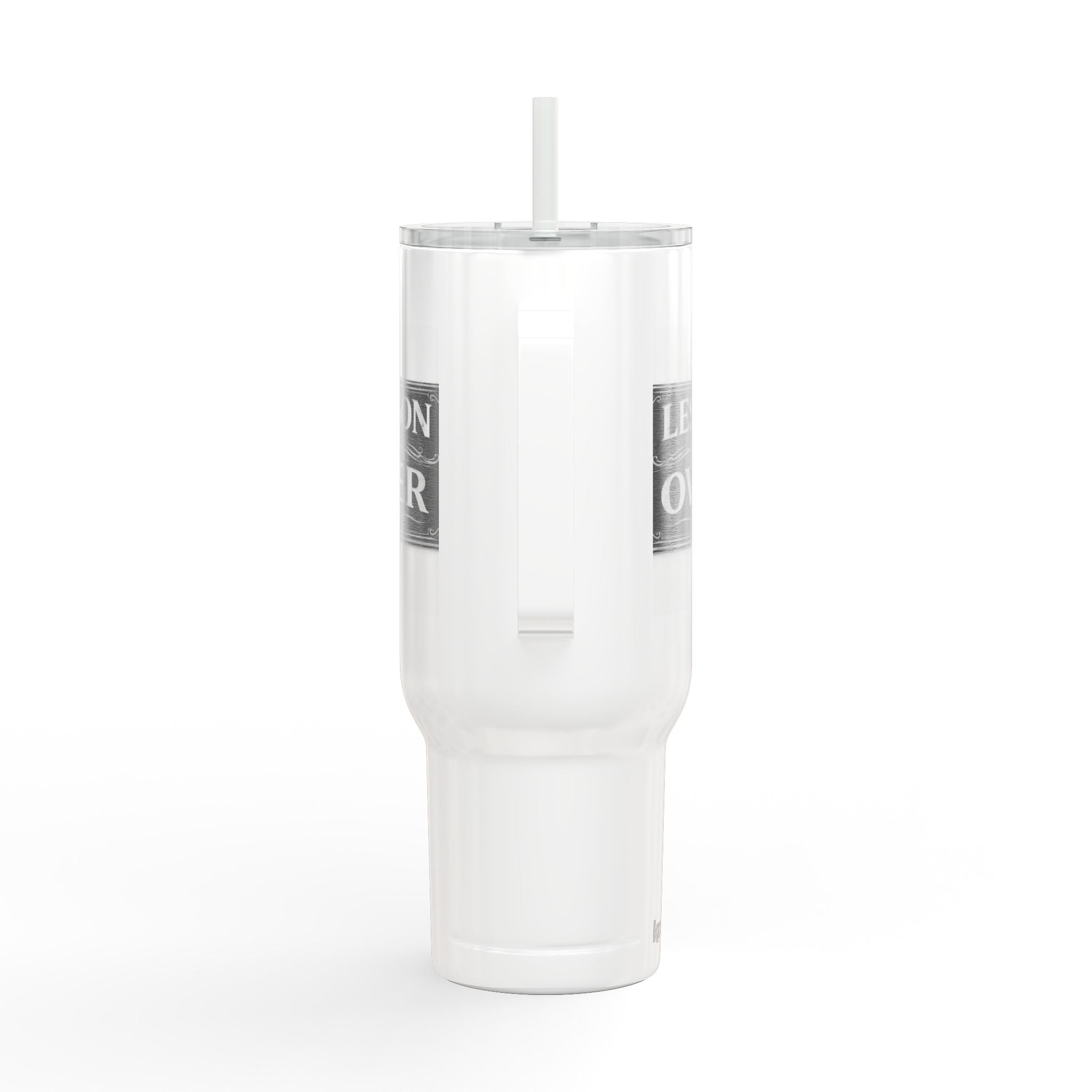 Insulated Tumbler with Lid, 40oz (Engraving)