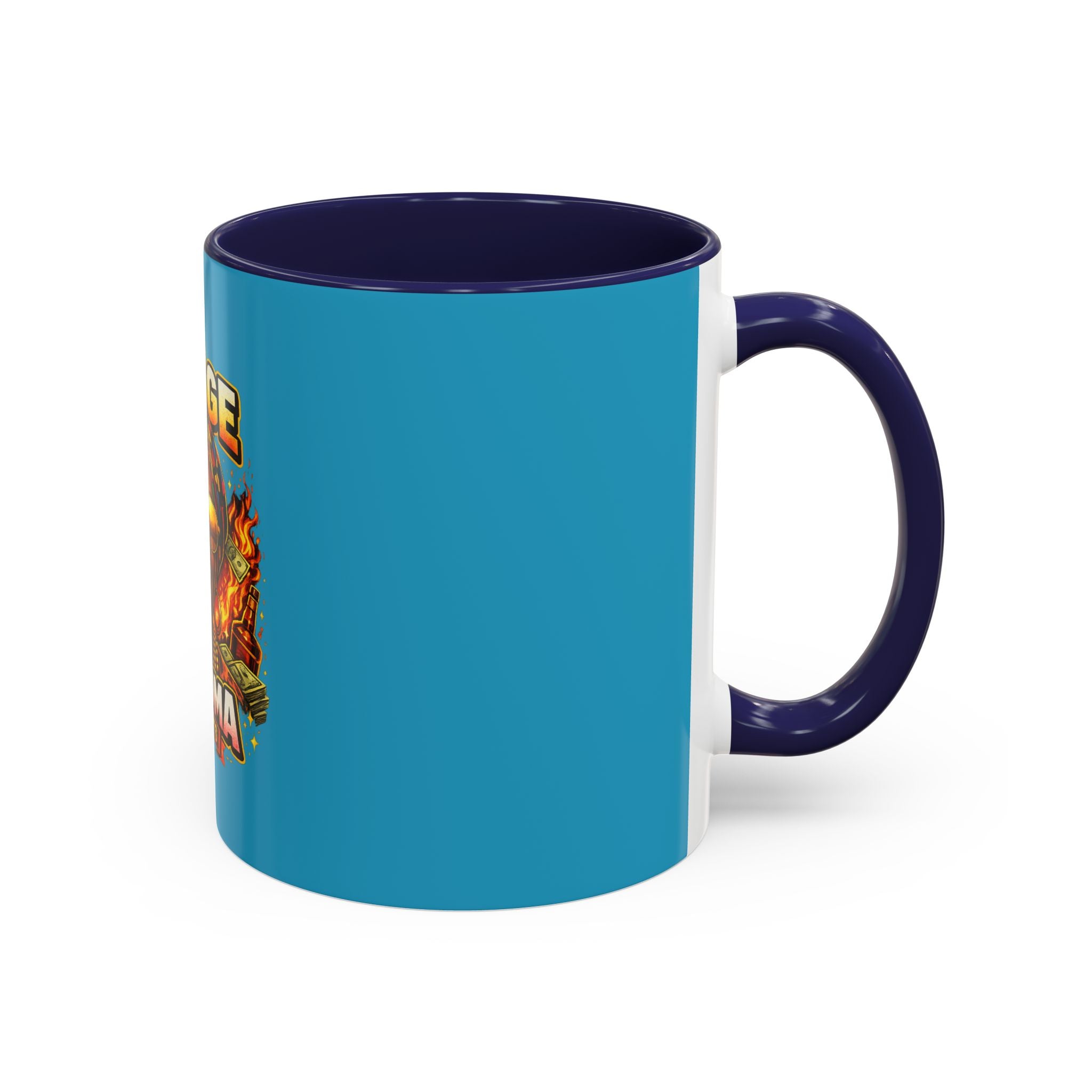 Savage Grandma Moments Coffee Mug