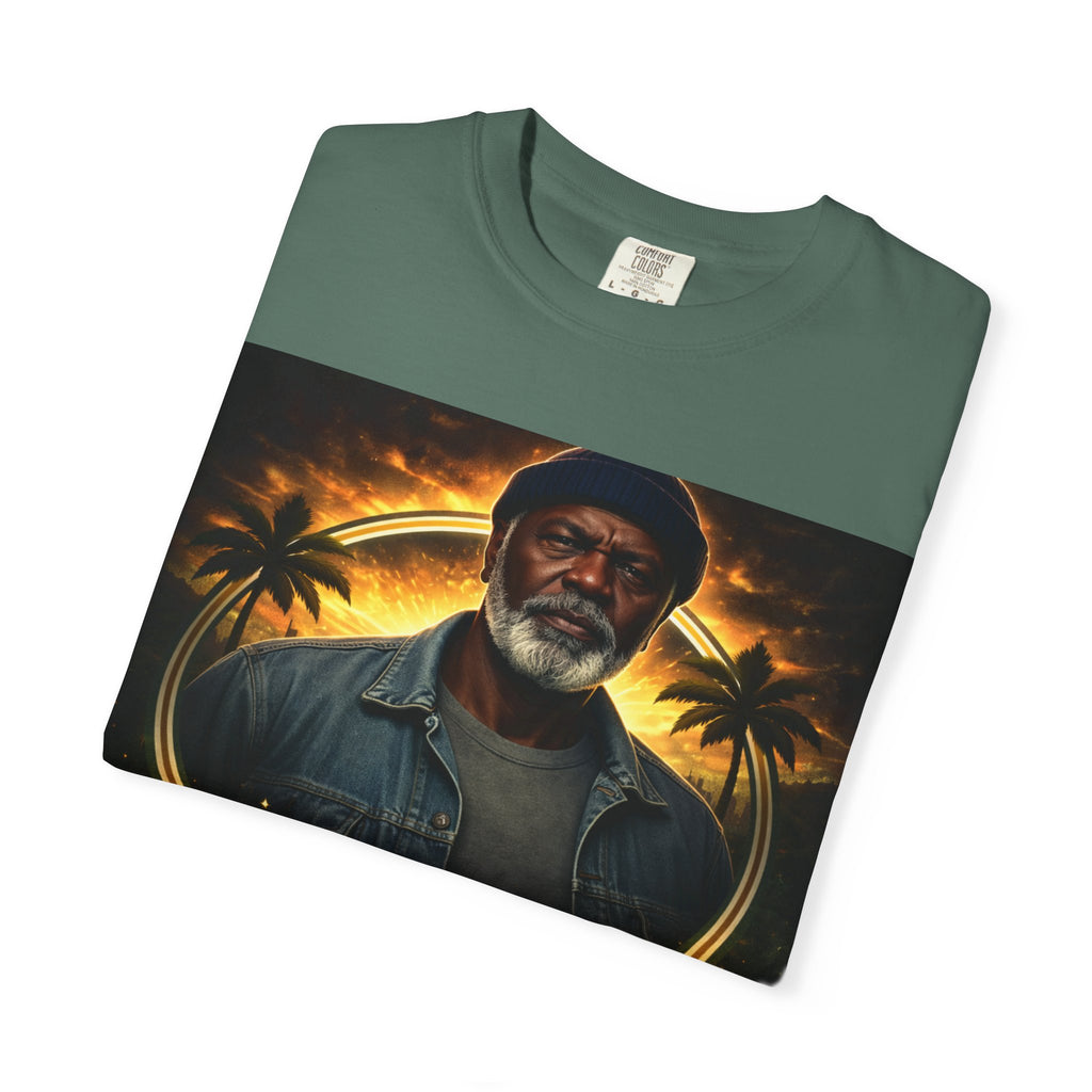 T-Shirt — "I Have Been Grown Longer Than You Been Confused" Vintage Style Graphic