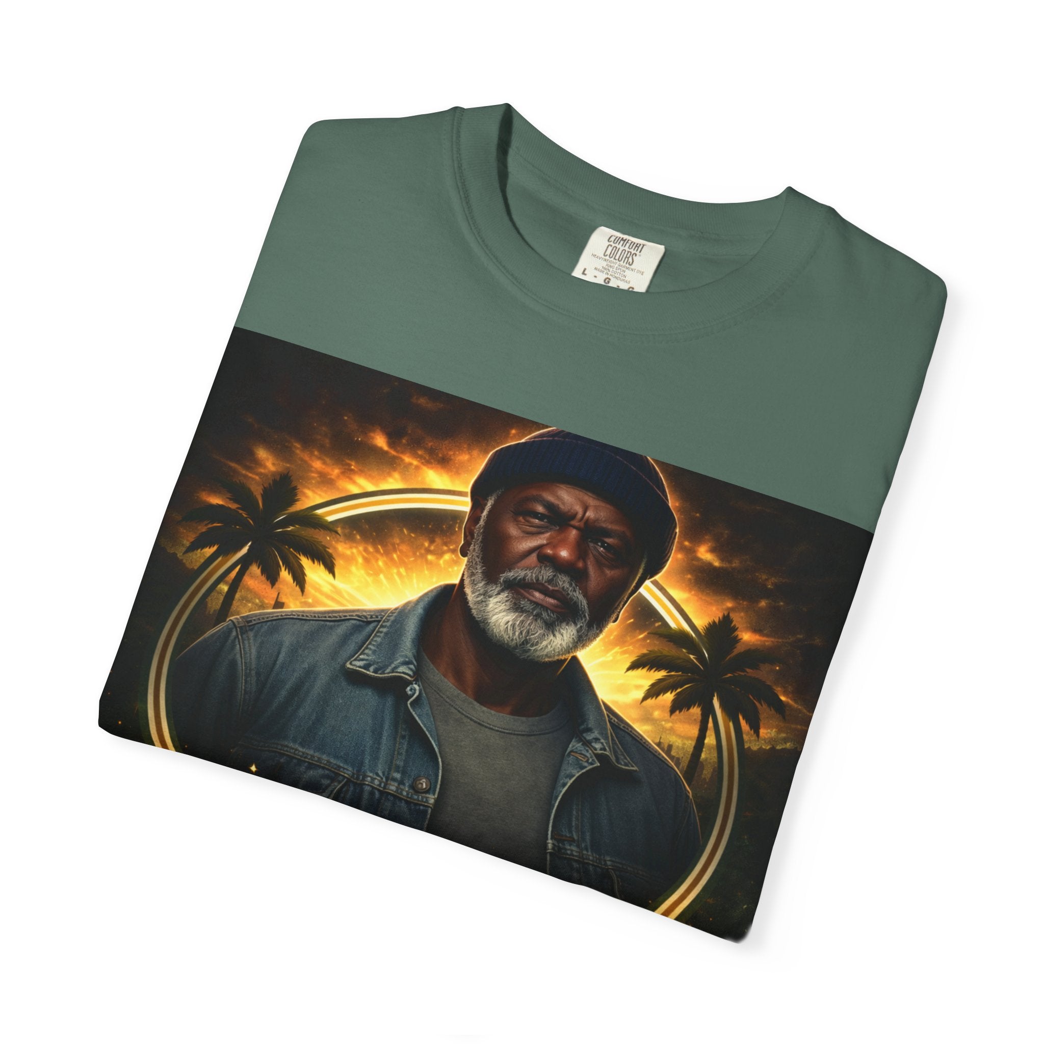 T-Shirt — "I Have Been Grown Longer Than You Been Confused" Vintage Style Graphic