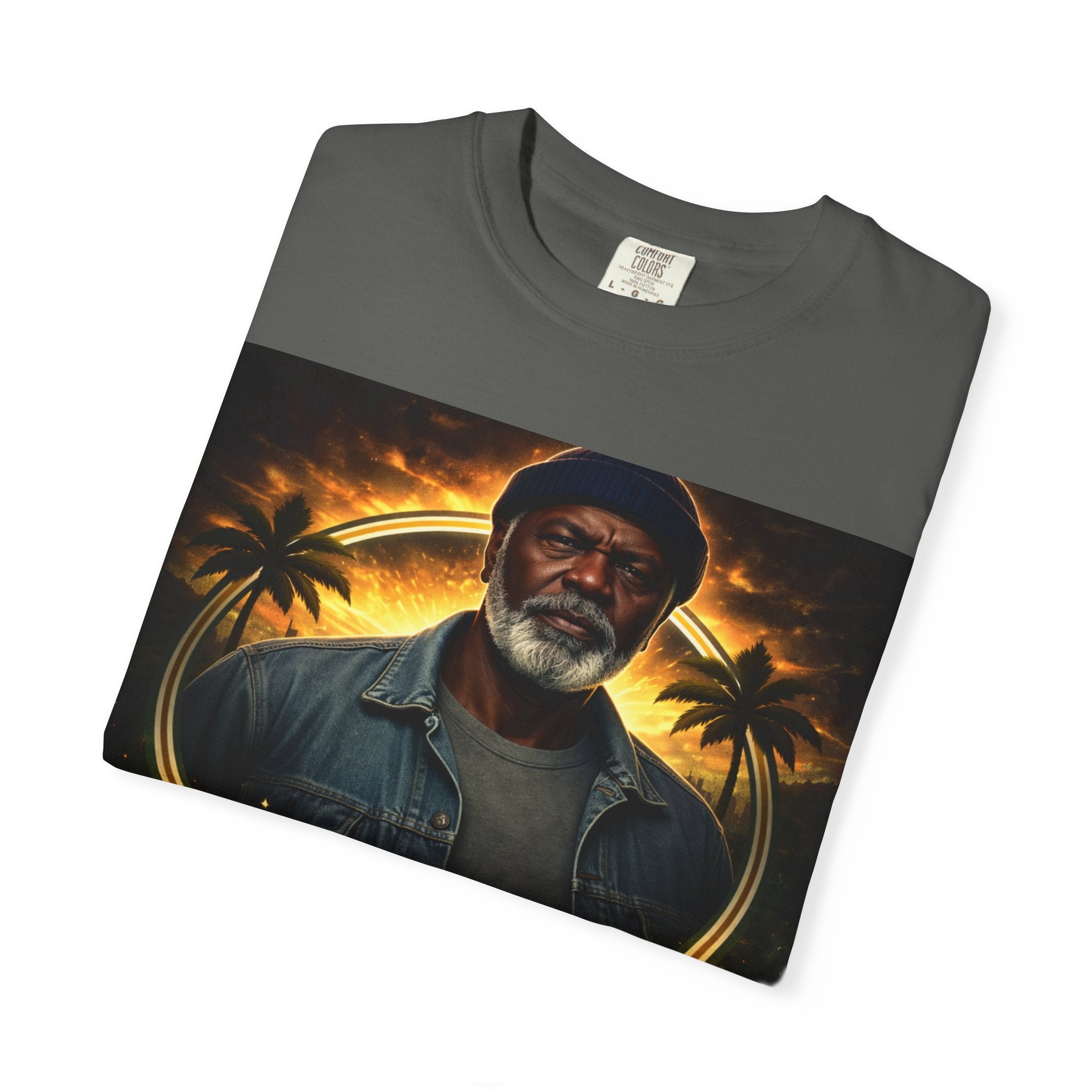 T-Shirt — "I Have Been Grown Longer Than You Been Confused" Vintage Style Graphic