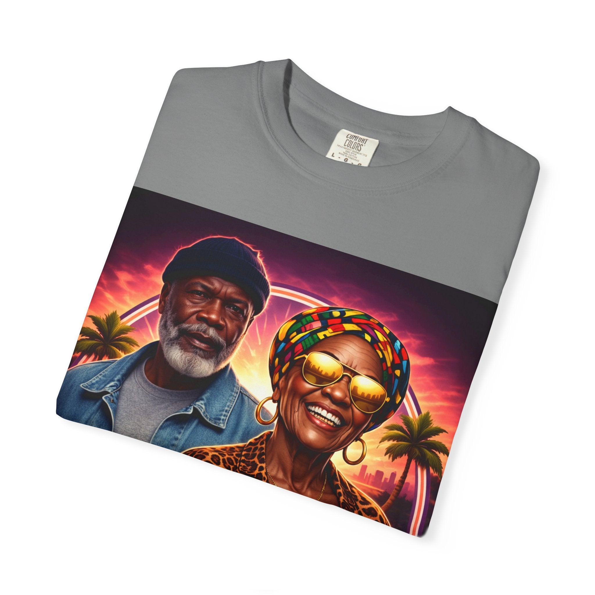 Savage Grandma Moments T-Shirt — Retro Graphic Tee