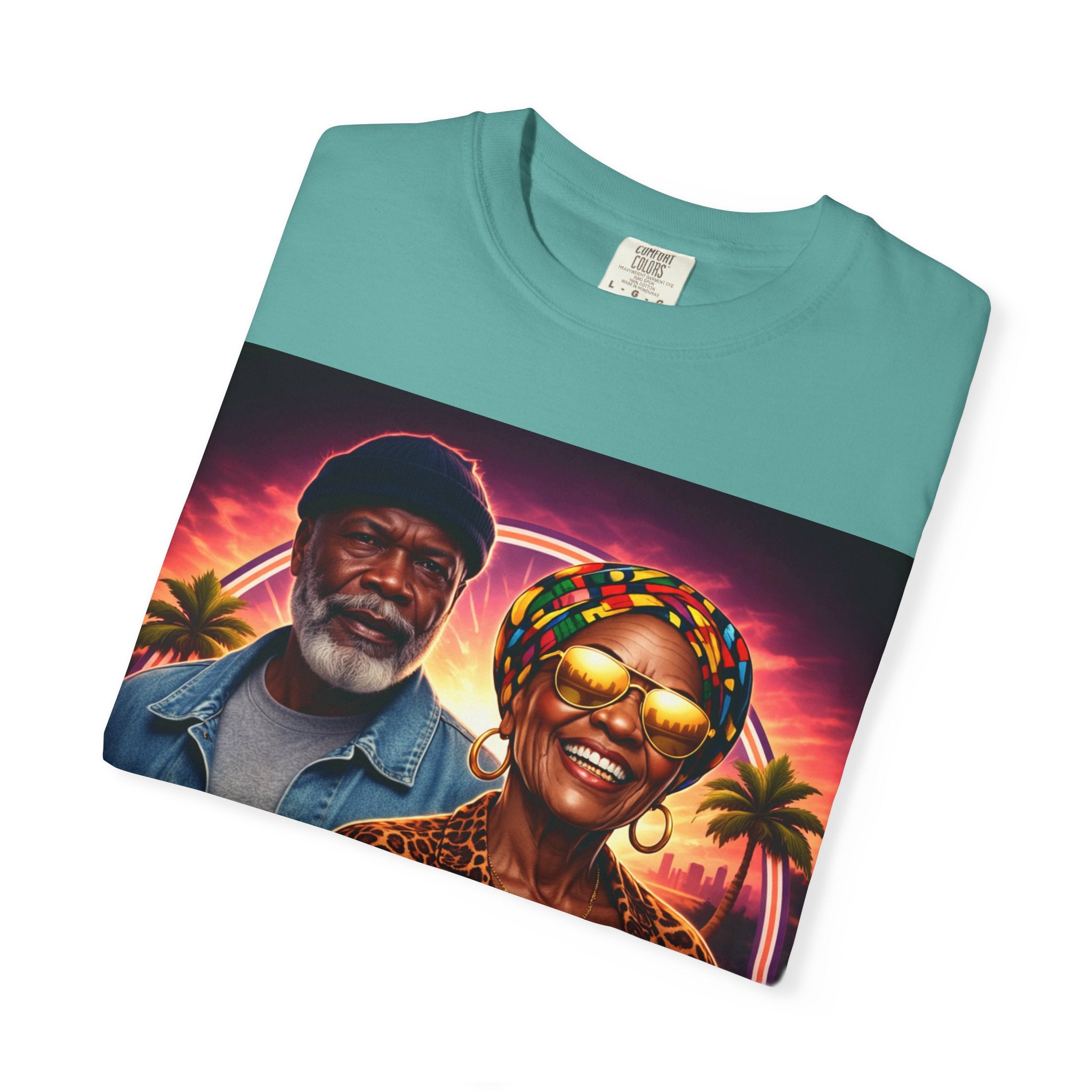 Savage Grandma Moments T-Shirt — Retro Graphic Tee