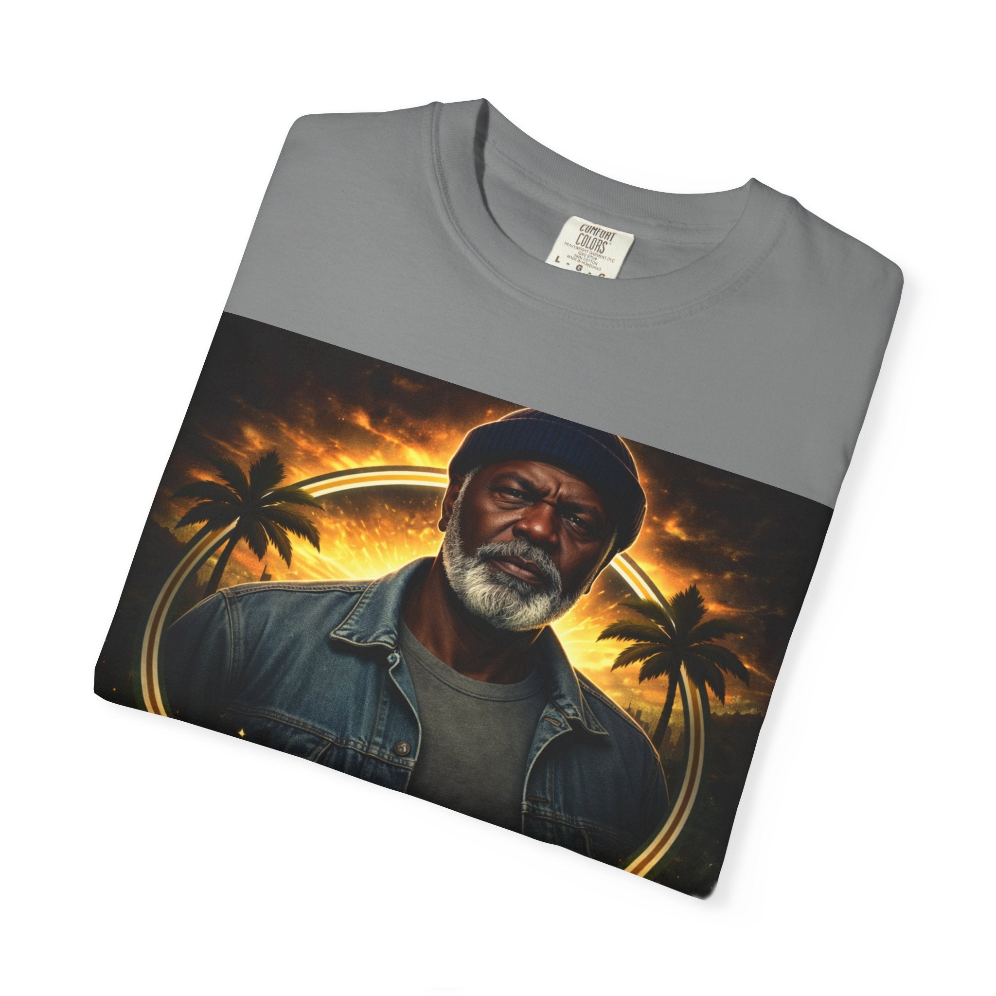 T-Shirt — "I Have Been Grown Longer Than You Been Confused" Vintage Style Graphic