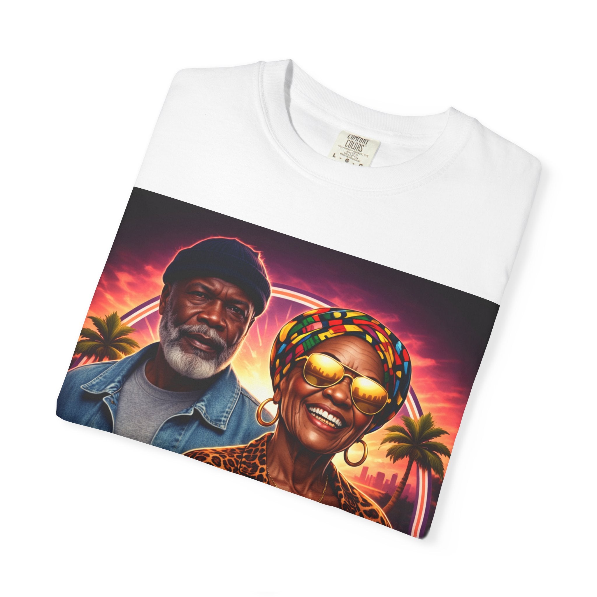 Savage Grandma Moments T-Shirt — Retro Graphic Tee
