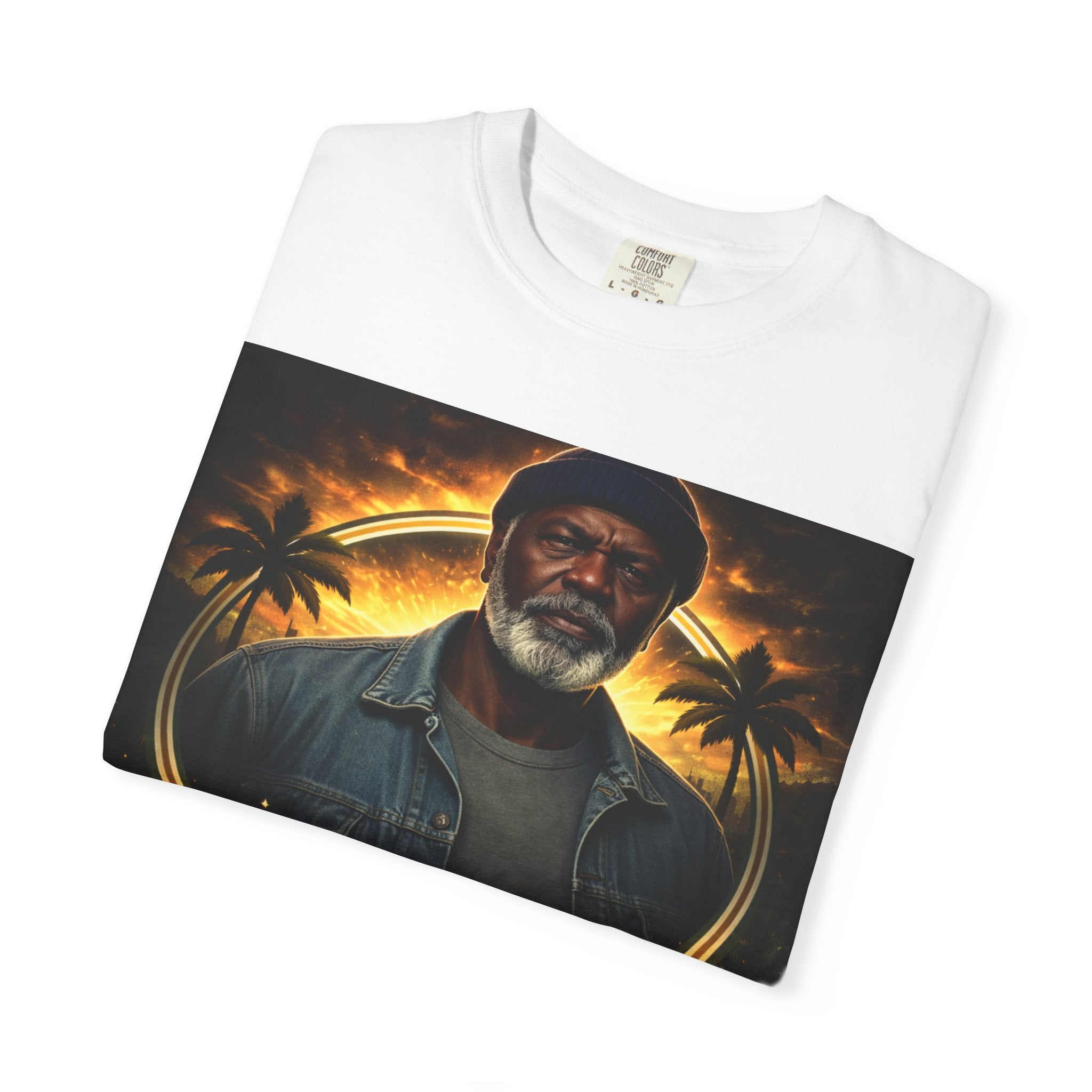 T-Shirt — "I Have Been Grown Longer Than You Been Confused" Vintage Style Graphic