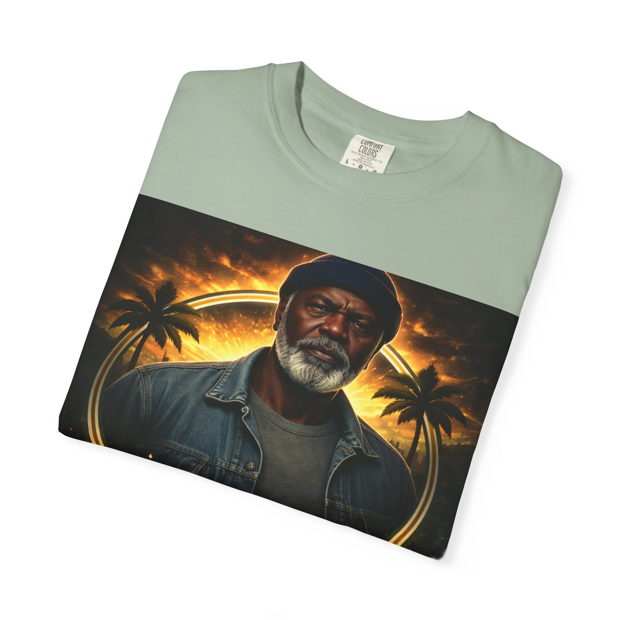 T-Shirt — "I Have Been Grown Longer Than You Been Confused" Vintage Style Graphic