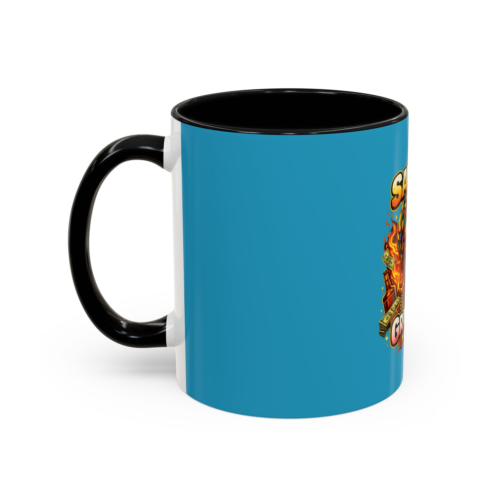 Savage Grandma Moments Coffee Mug