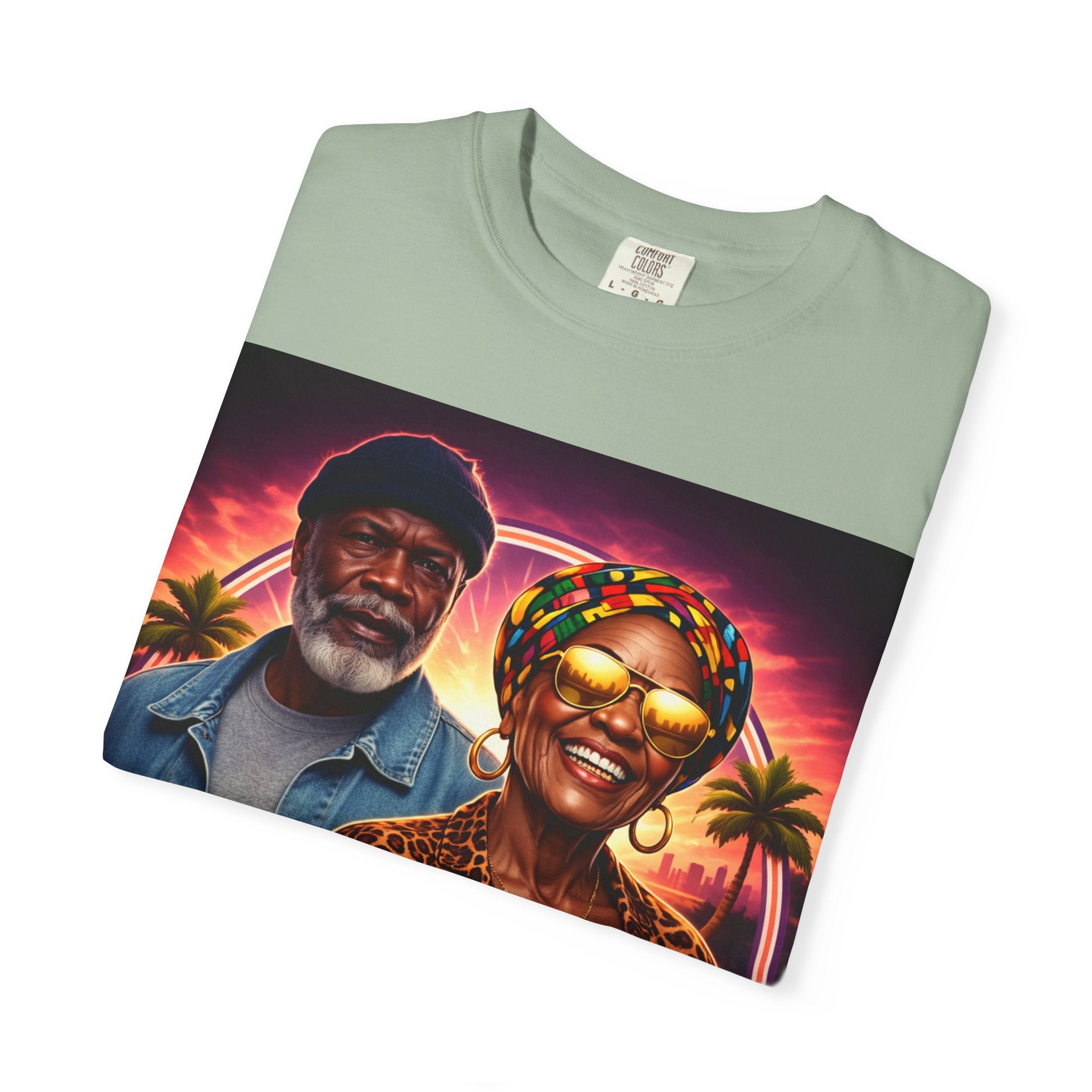 Savage Grandma Moments T-Shirt — Retro Graphic Tee