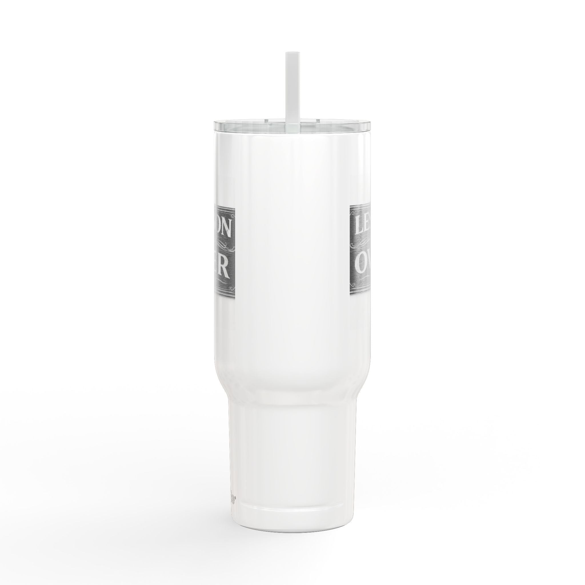 Insulated Tumbler with Lid, 40oz (Engraving)