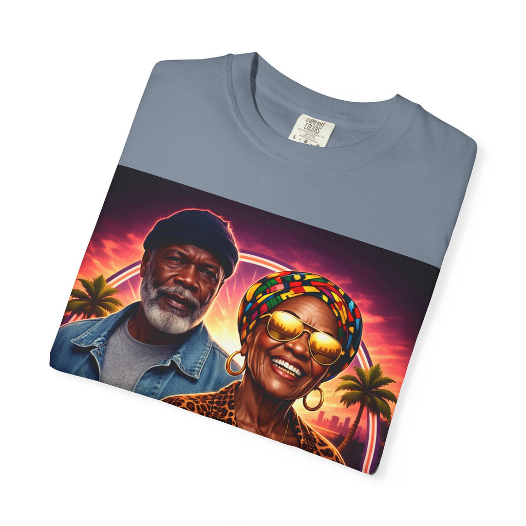 Savage Grandma Moments T-Shirt — Retro Graphic Tee
