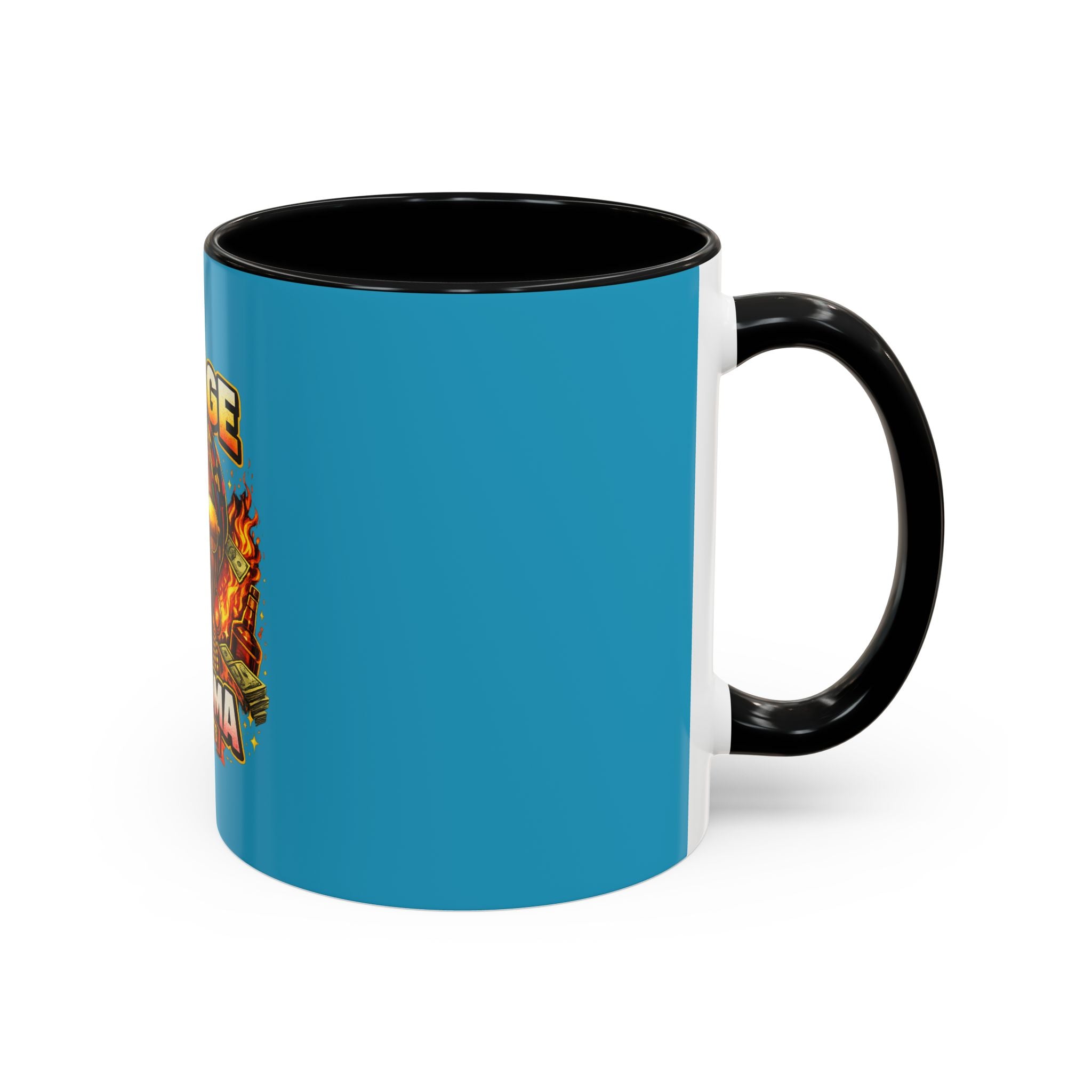 Savage Grandma Moments Coffee Mug