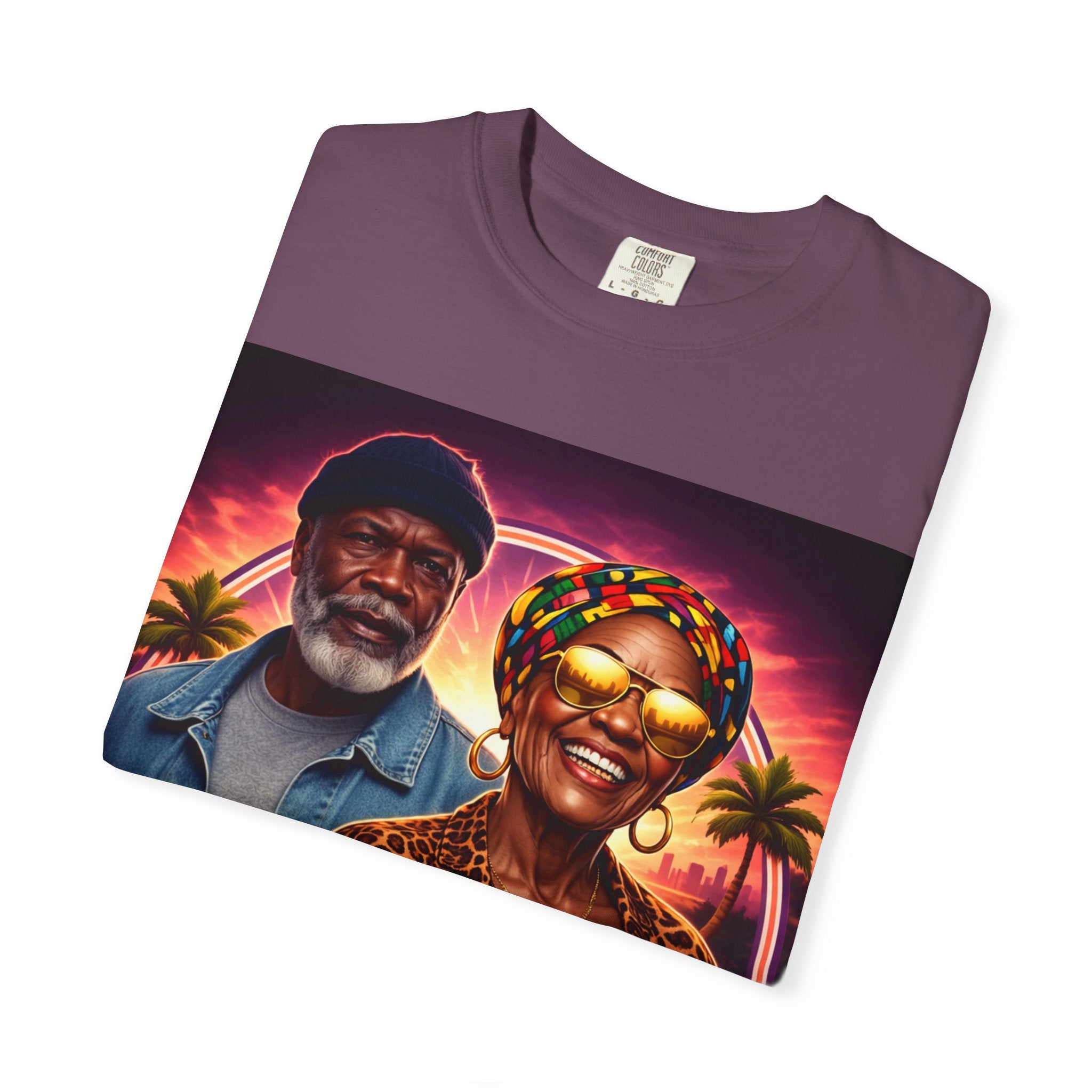 Savage Grandma Moments T-Shirt — Retro Graphic Tee