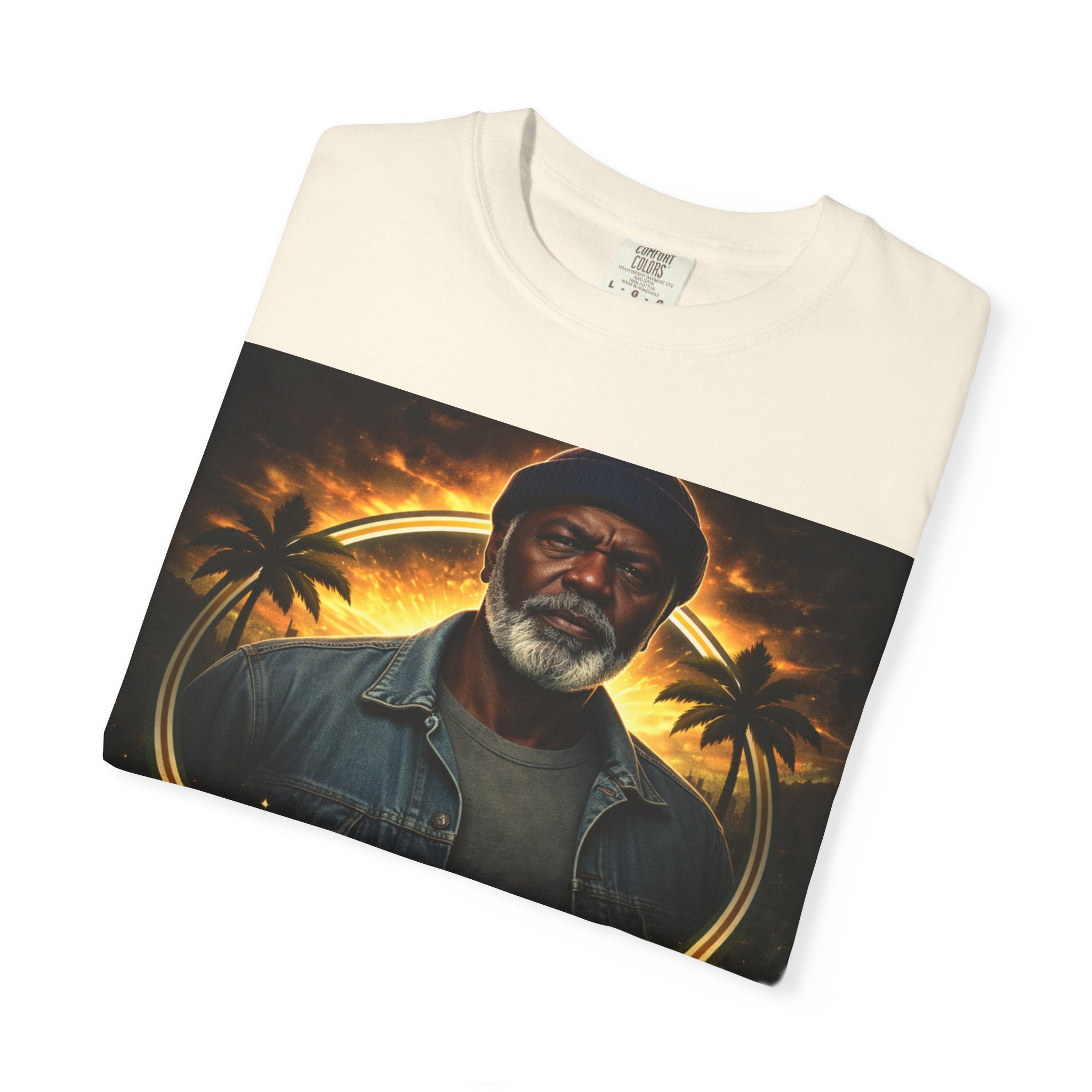 T-Shirt — "I Have Been Grown Longer Than You Been Confused" Vintage Style Graphic