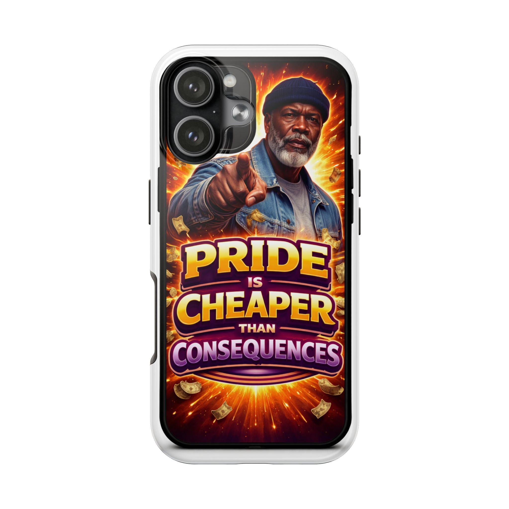 Tough Phone Cases