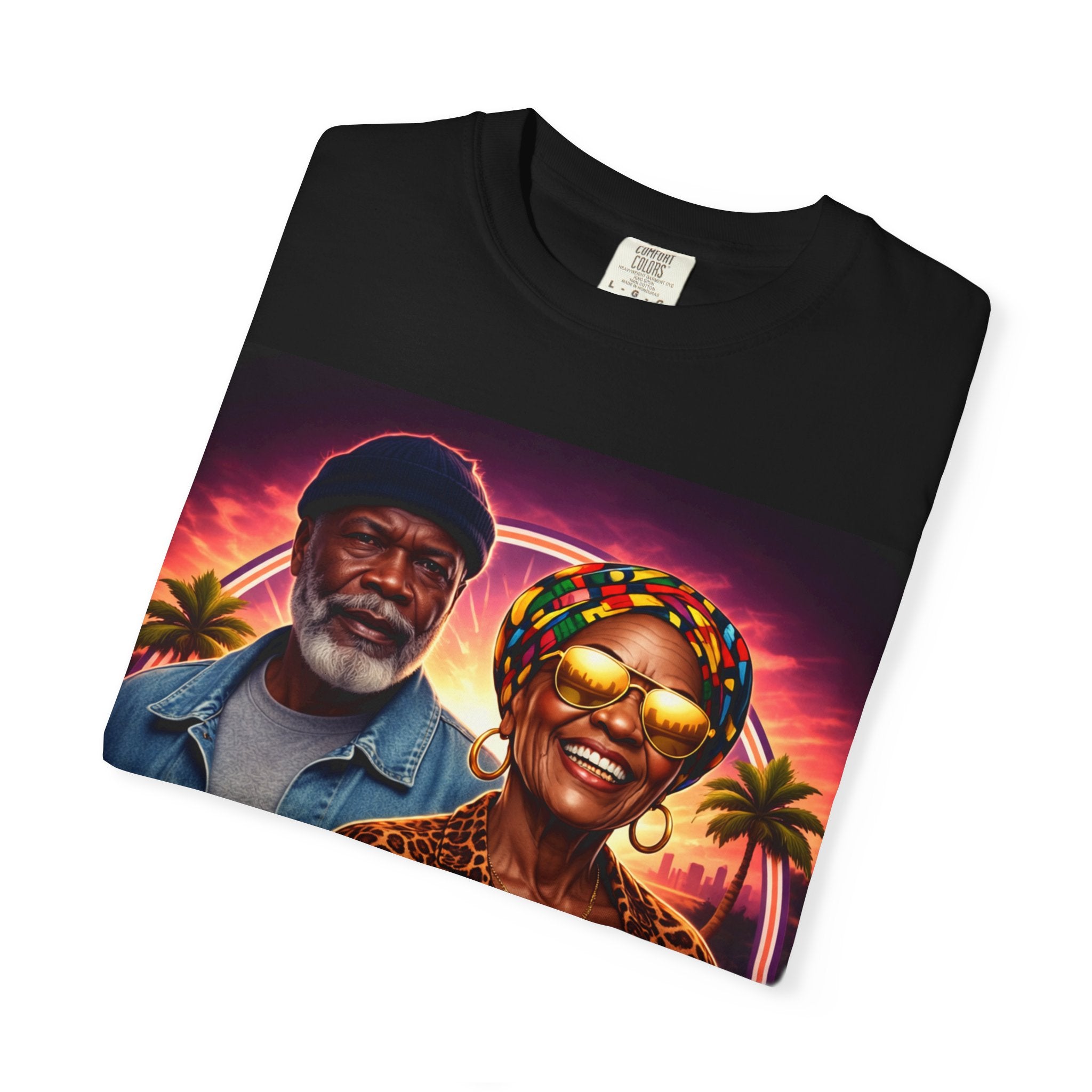 Savage Grandma Moments T-Shirt — Retro Graphic Tee
