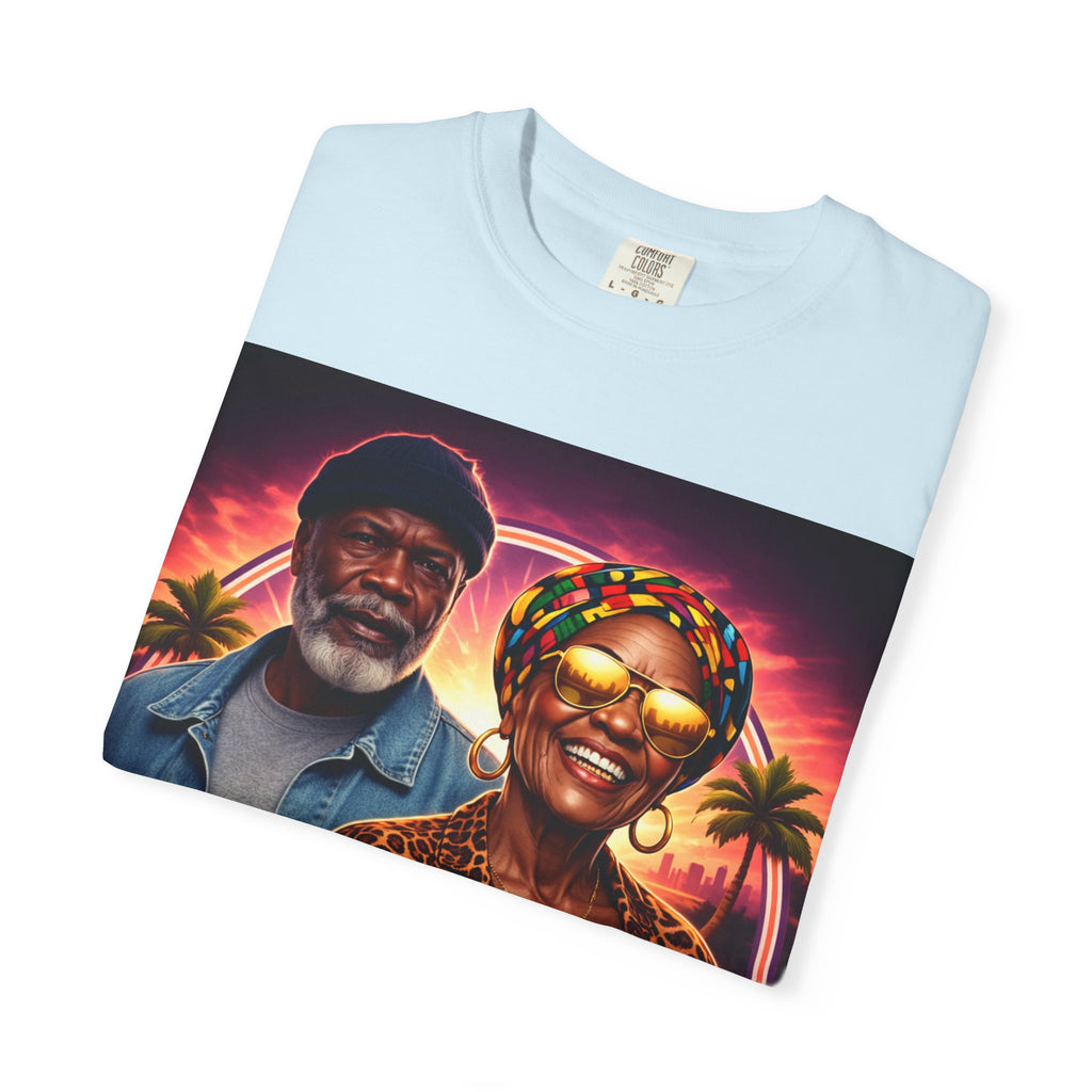 Savage Grandma Moments T-Shirt — Retro Graphic Tee
